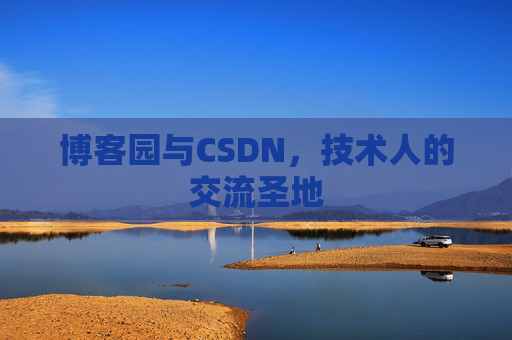 博客园与CSDN，技术人的交流圣地